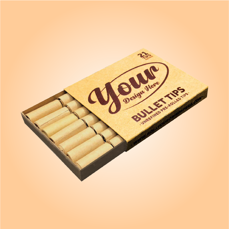 custom pre roll boxes