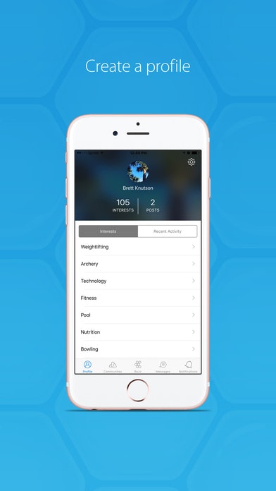 Hive Social gallery image