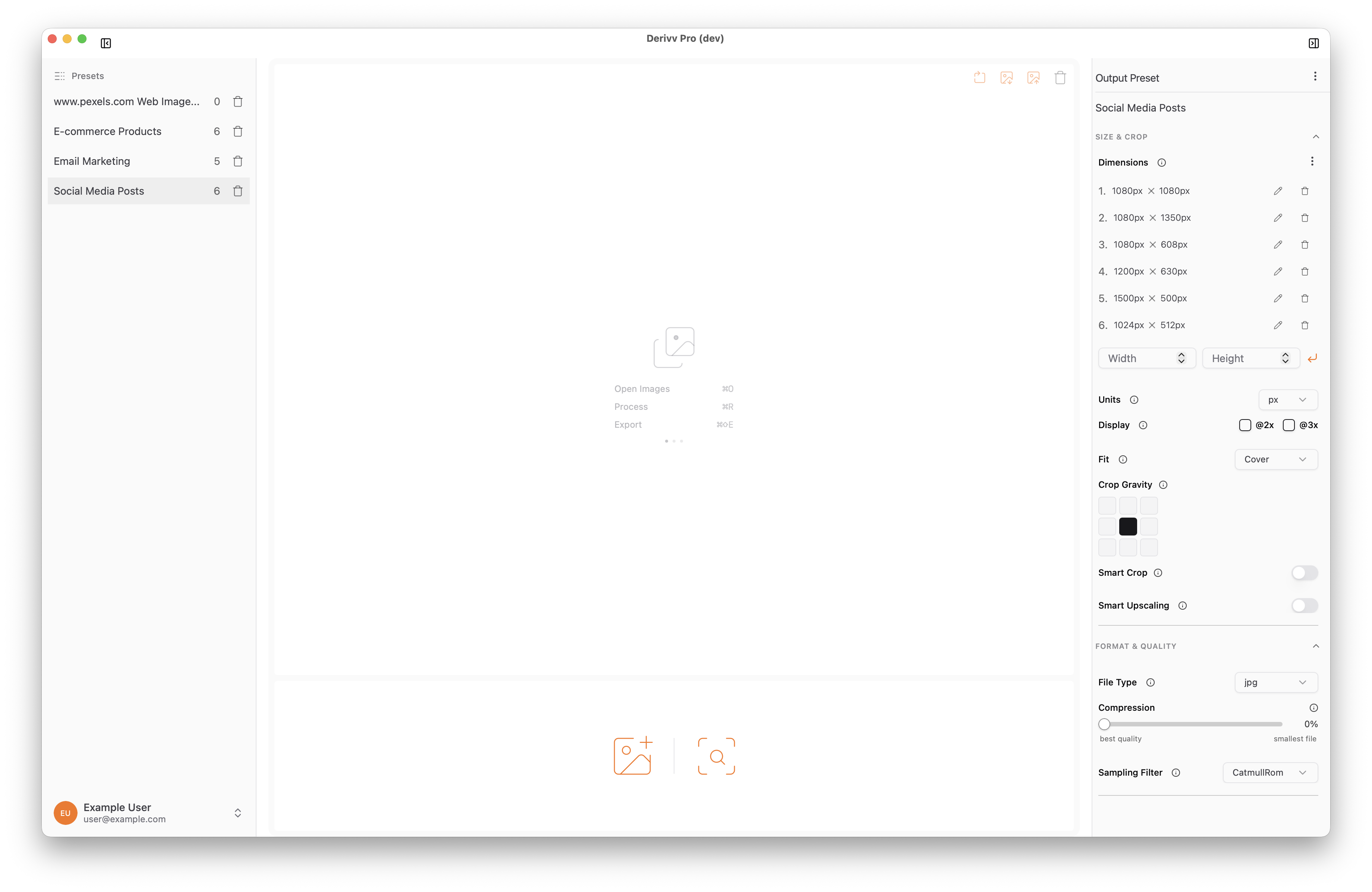 Derivv Pro gallery image