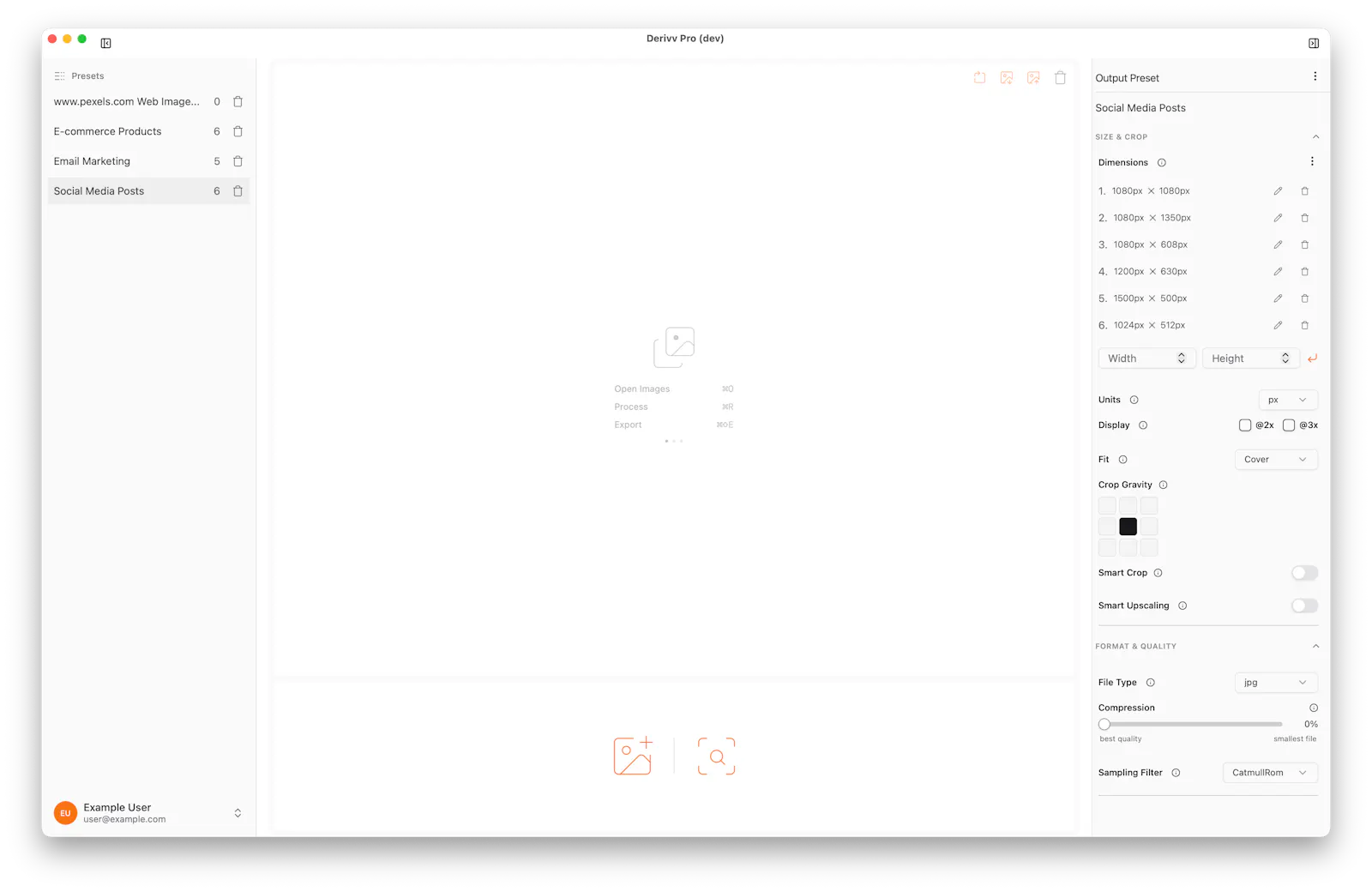 Derivv Pro screenshot 3