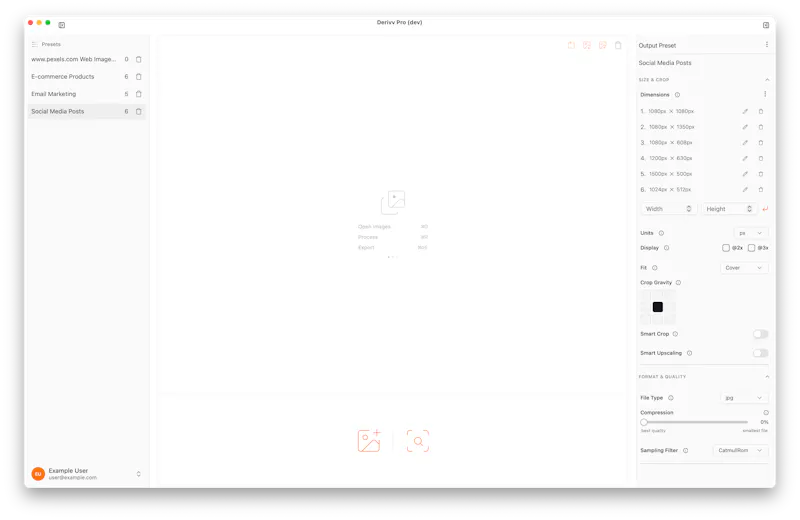 Derivv Pro screenshot 3