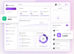 RecruitEasy gallery image