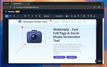 WebSniply gallery image