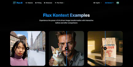 Flux AI gallery image