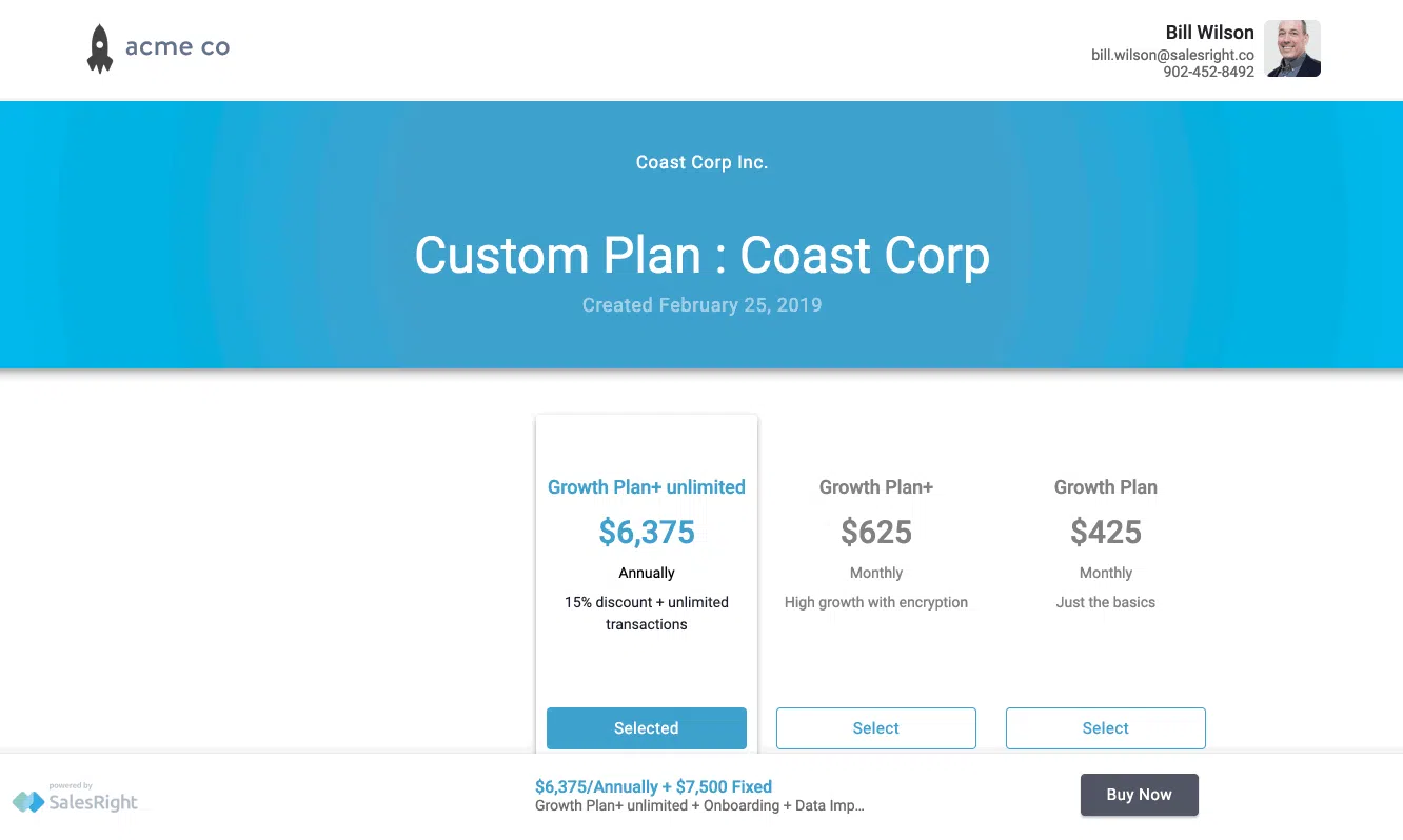SalesRight Image