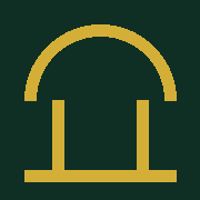 IndustryBridge - Product Hunt launch logo and brand identity