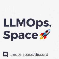 LLMOps.Space logo
