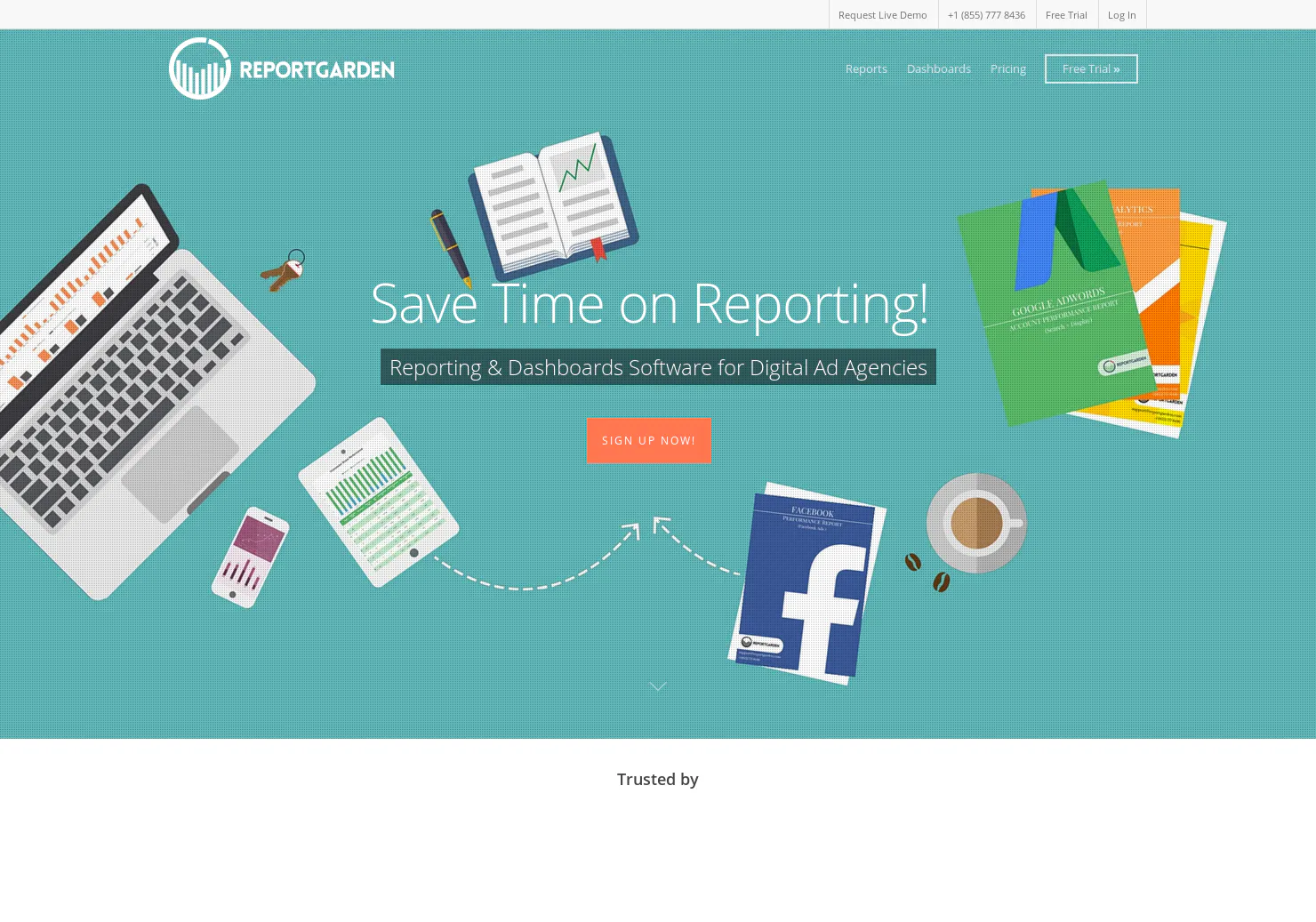 Report Garden