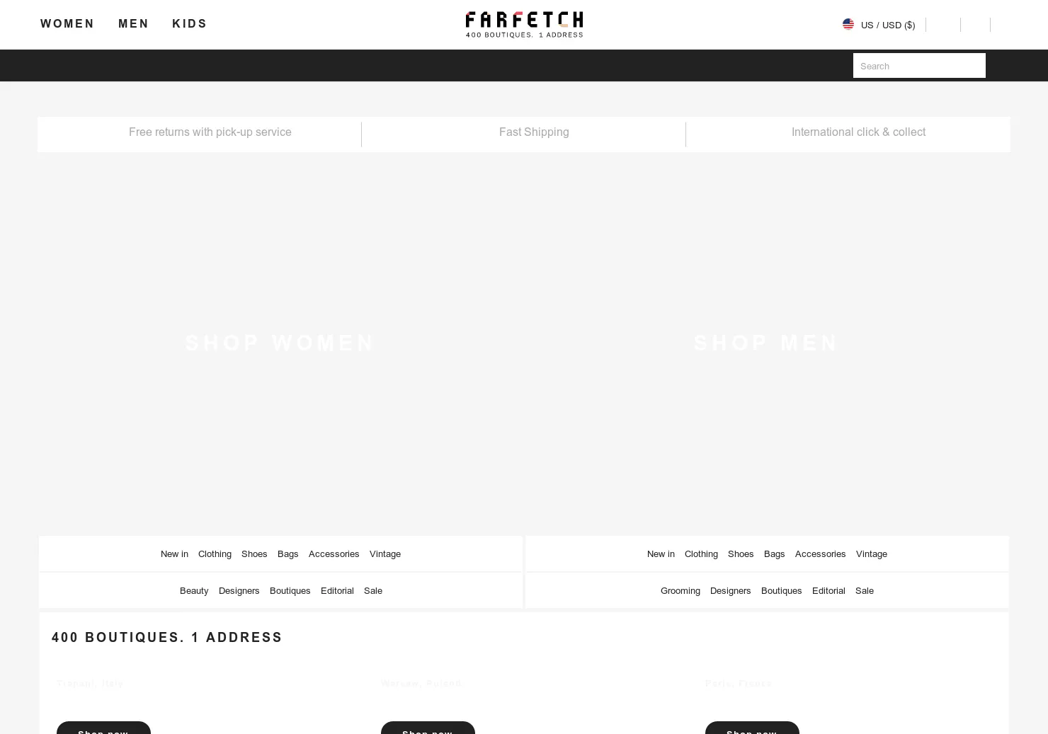 Farfetch