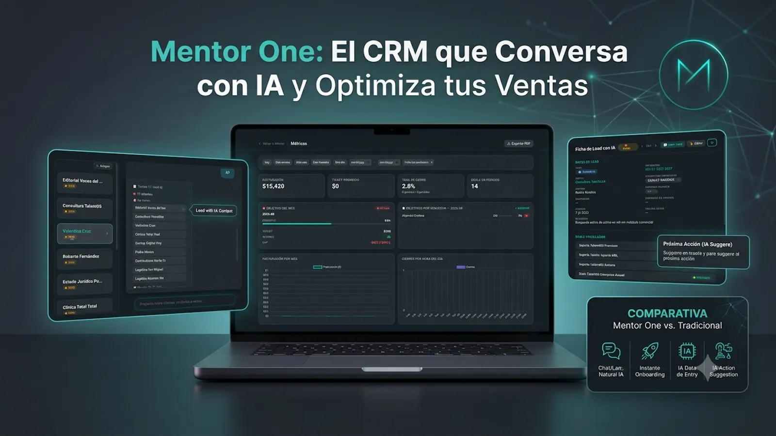 CRM Mentor One screenshot 3