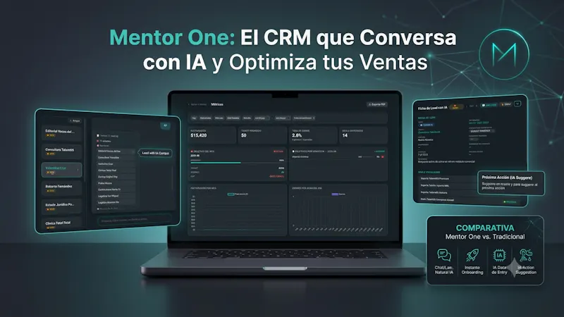 CRM Mentor One screenshot 3