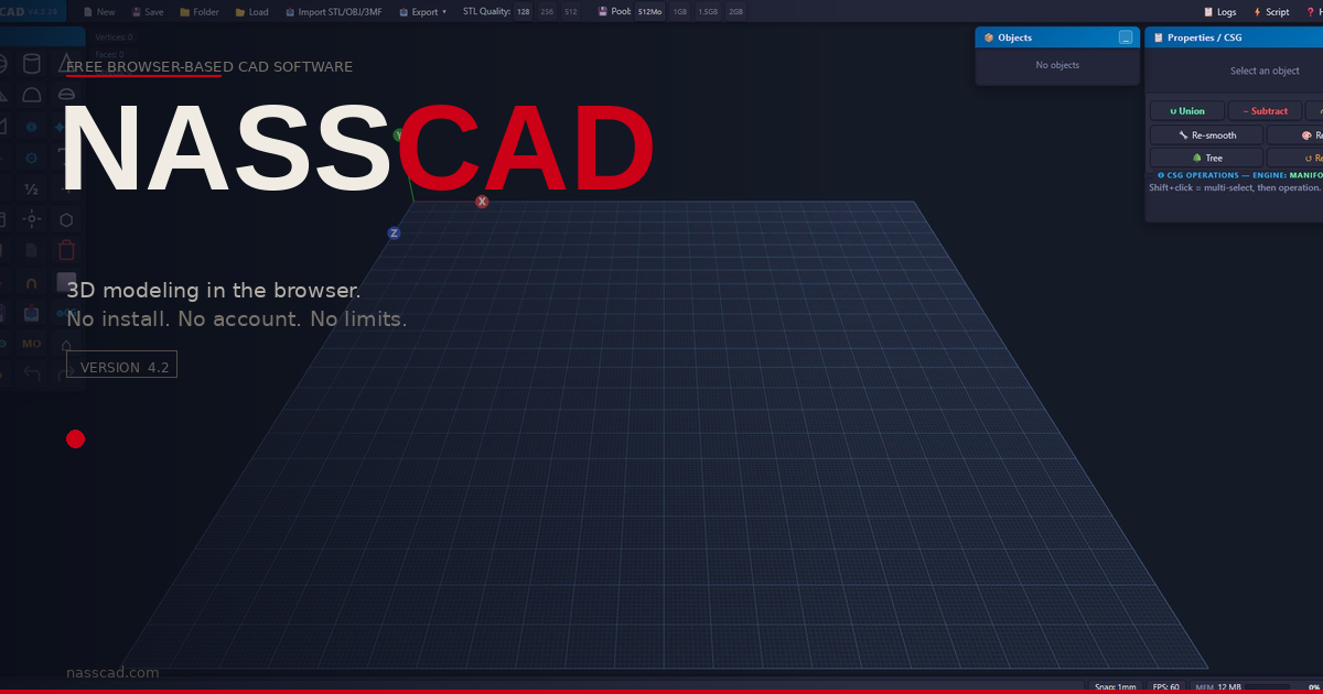 NASSCAD 4.2.30 gallery image