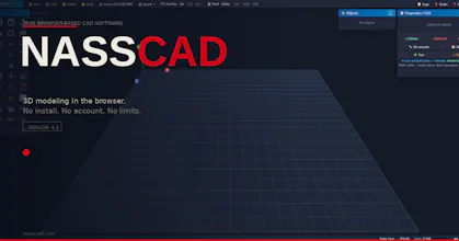 NASSCAD 4.2.30 gallery image