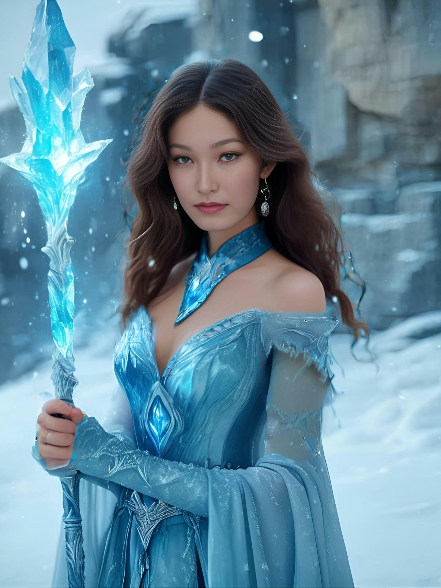 ThrowbackAI: Fantasy & Sci-Fi Avatars gallery image