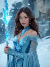 ThrowbackAI: Fantasy & Sci-Fi Avatars gallery image