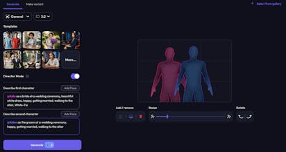 Artflow AI gallery image