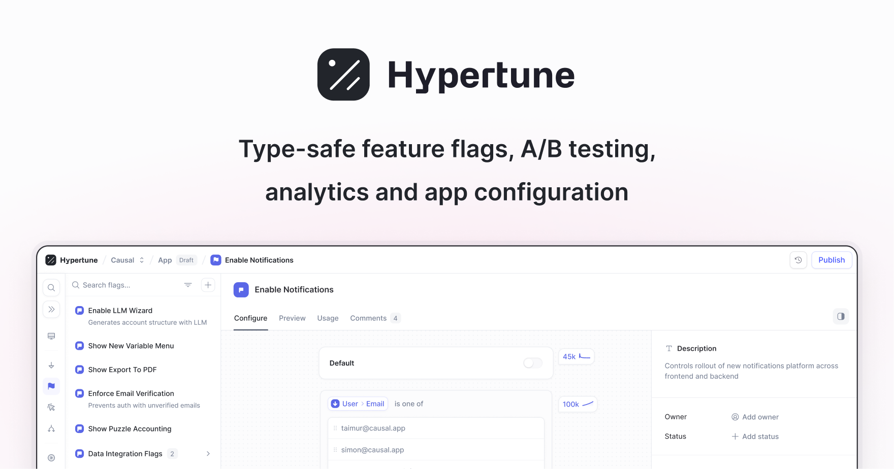 Hypertune media 1