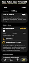 Lumavault - Private photo cleanup gallery image