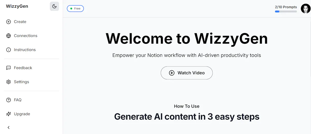 WizzyGen