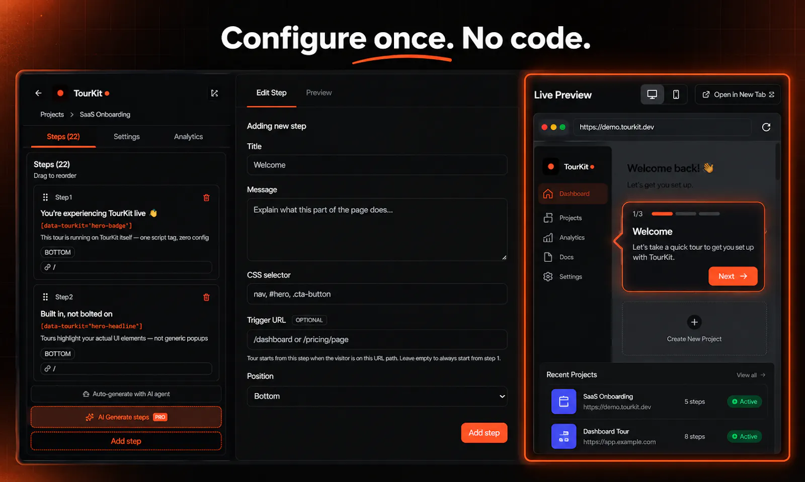 TourKit screenshot 5