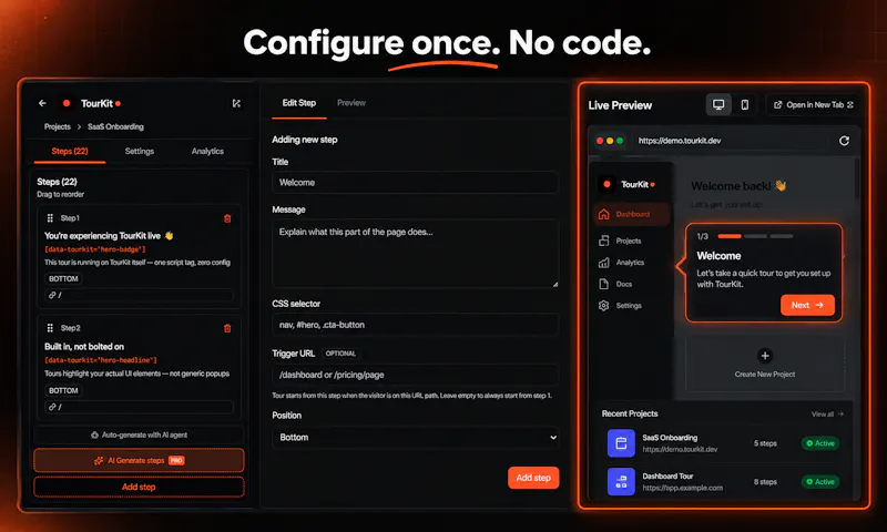 TourKit screenshot 5