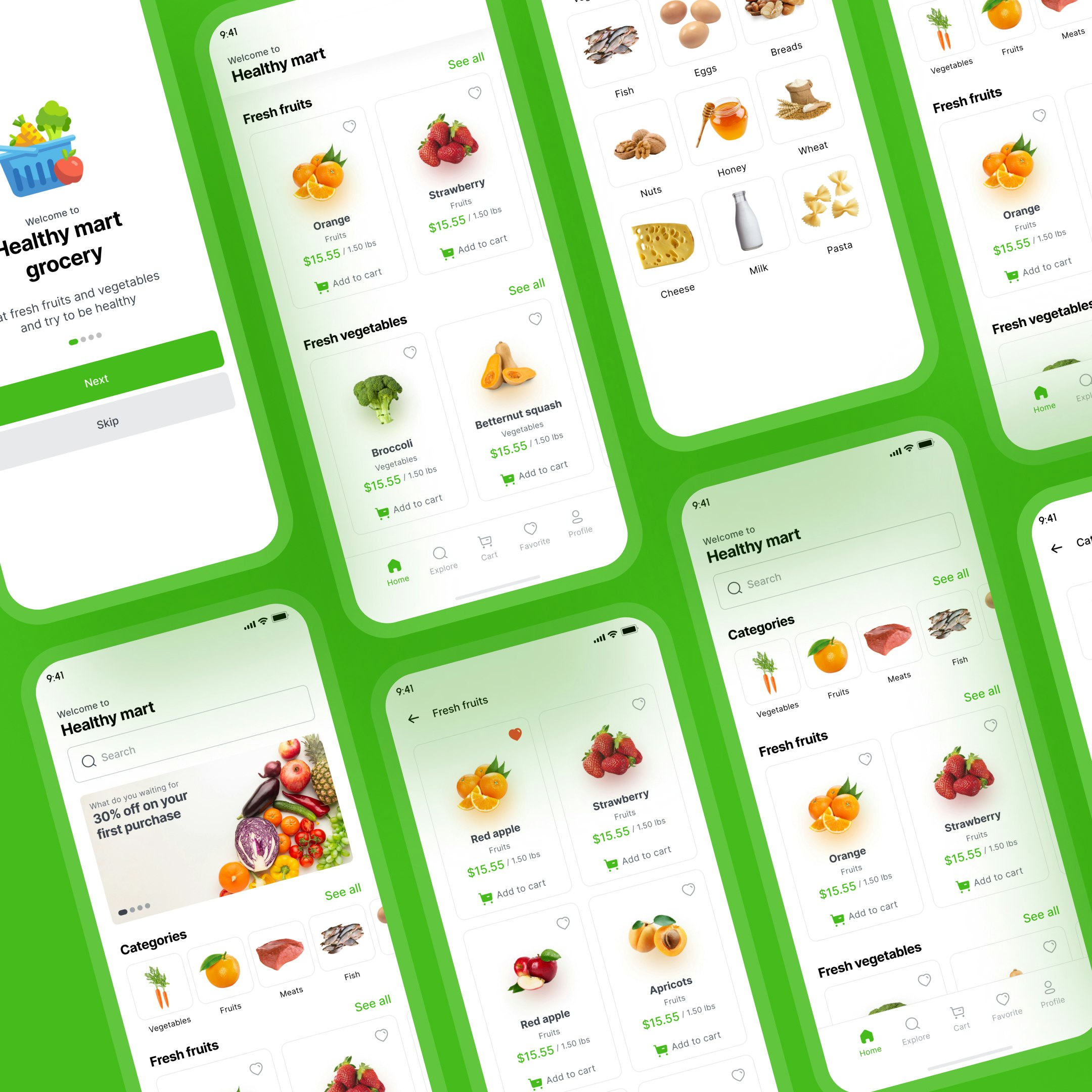 Healthy Mart