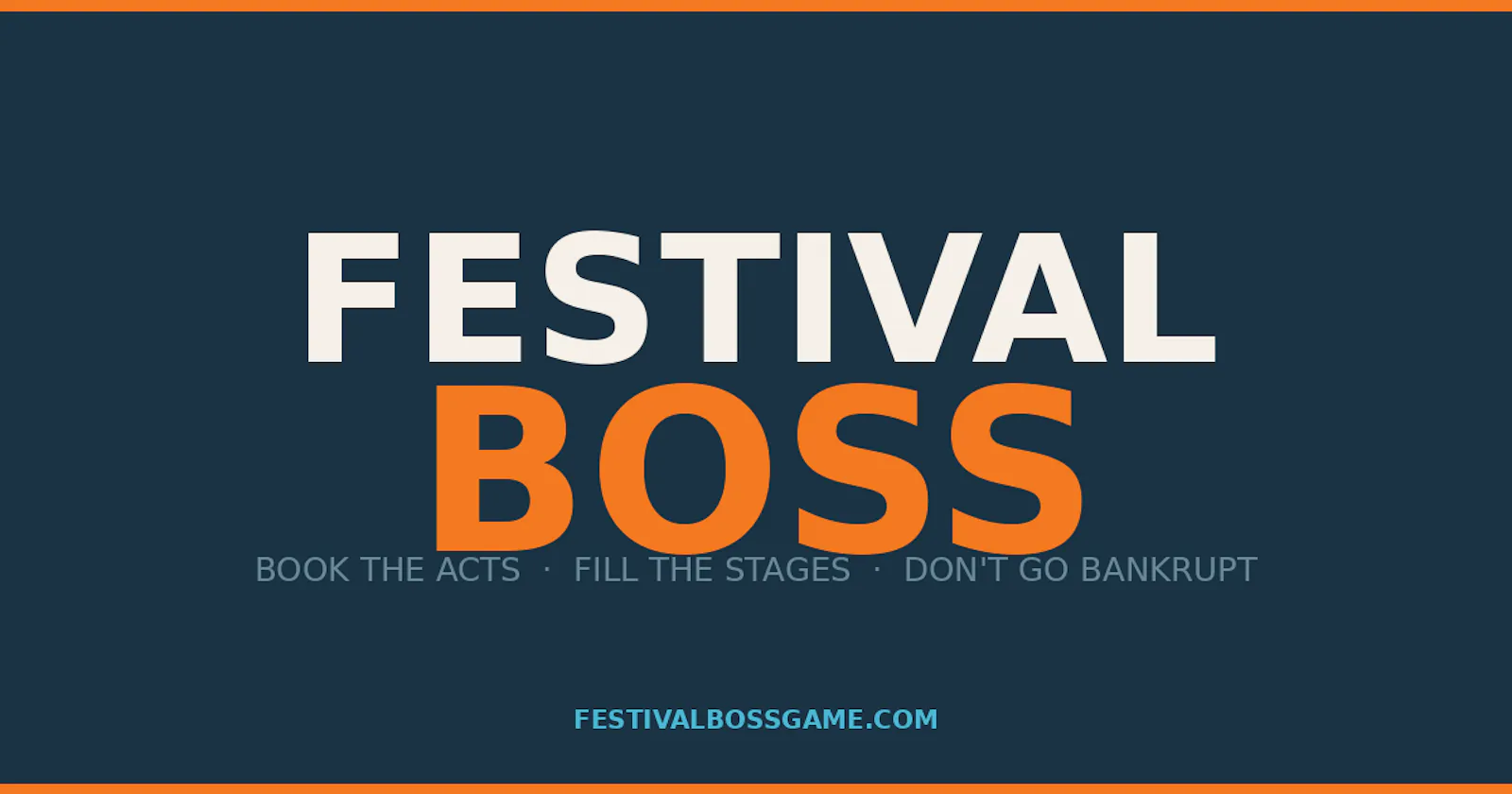 Festival Boss screenshot 1