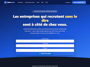 RadarEmploi gallery image