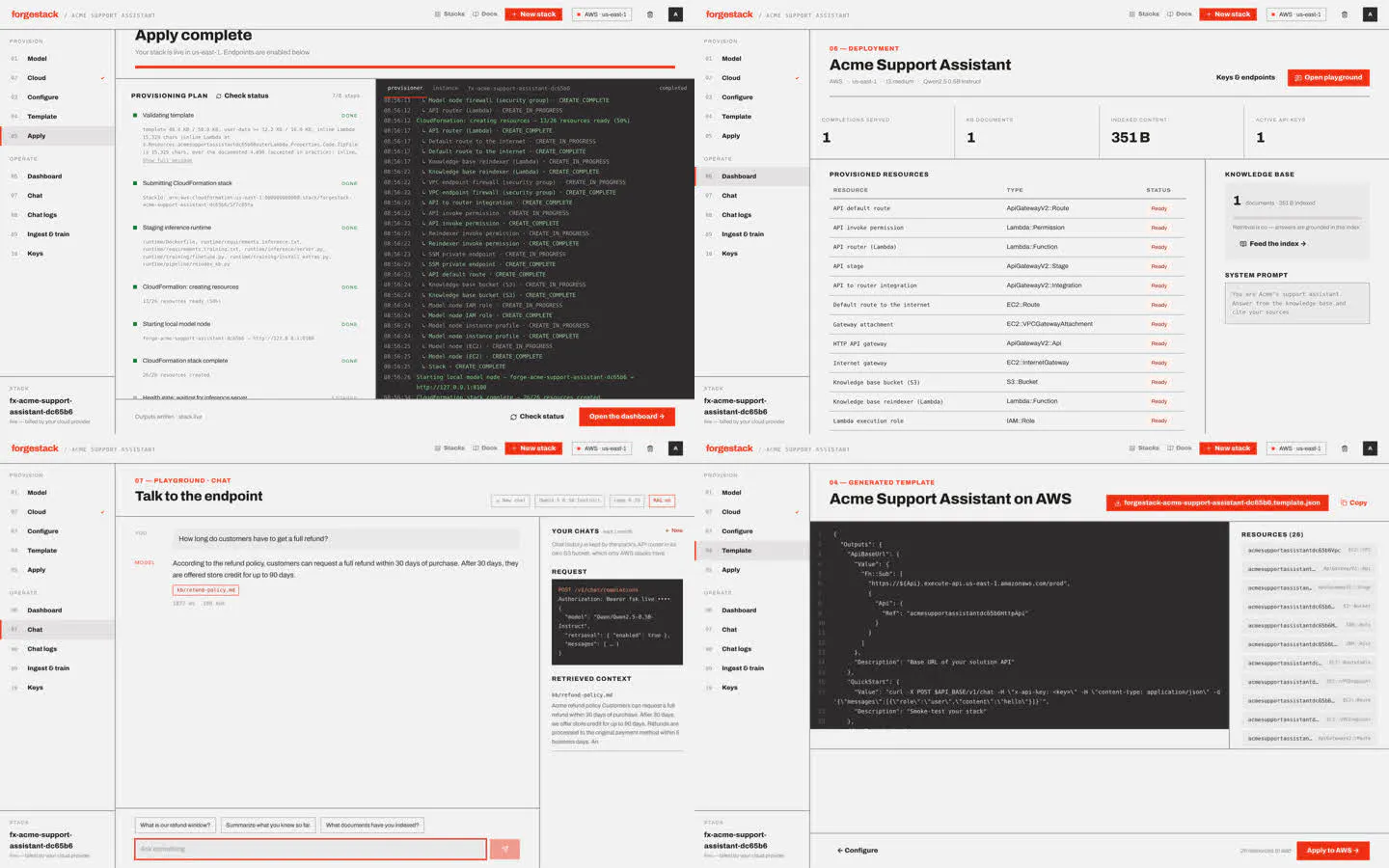 Forgestack gallery image