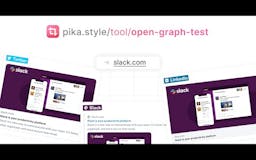 Open Graph Meta Tags Preview Tool media 1