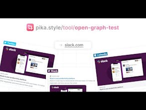 Open Graph Preview Tool gallery image