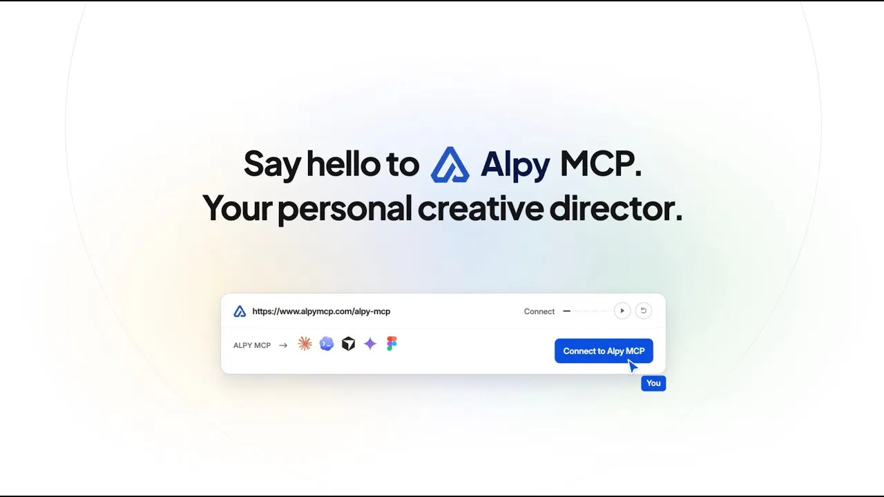 Alpy MCP gallery image
