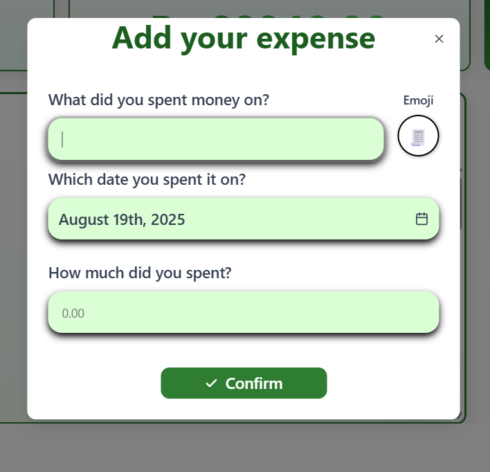 Tabby - AI Money Copilot - Chat met uw uitgaven en neem betere financiële beslissingen media 5