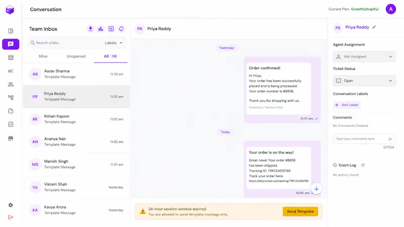 Convobox screenshot 7