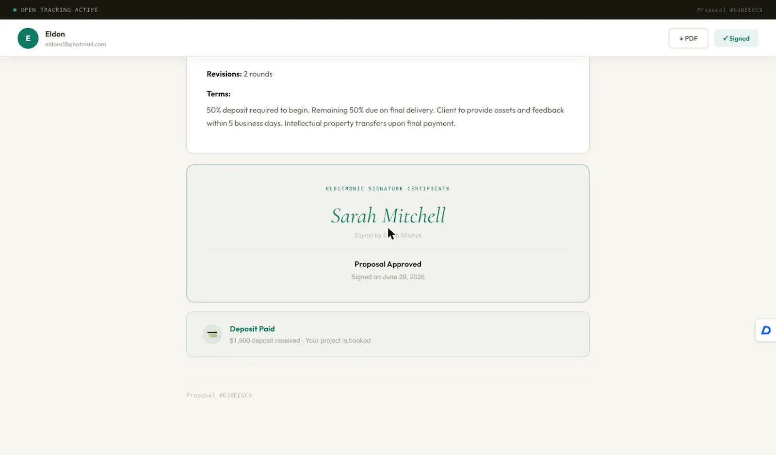 Penly.it screenshot 5
