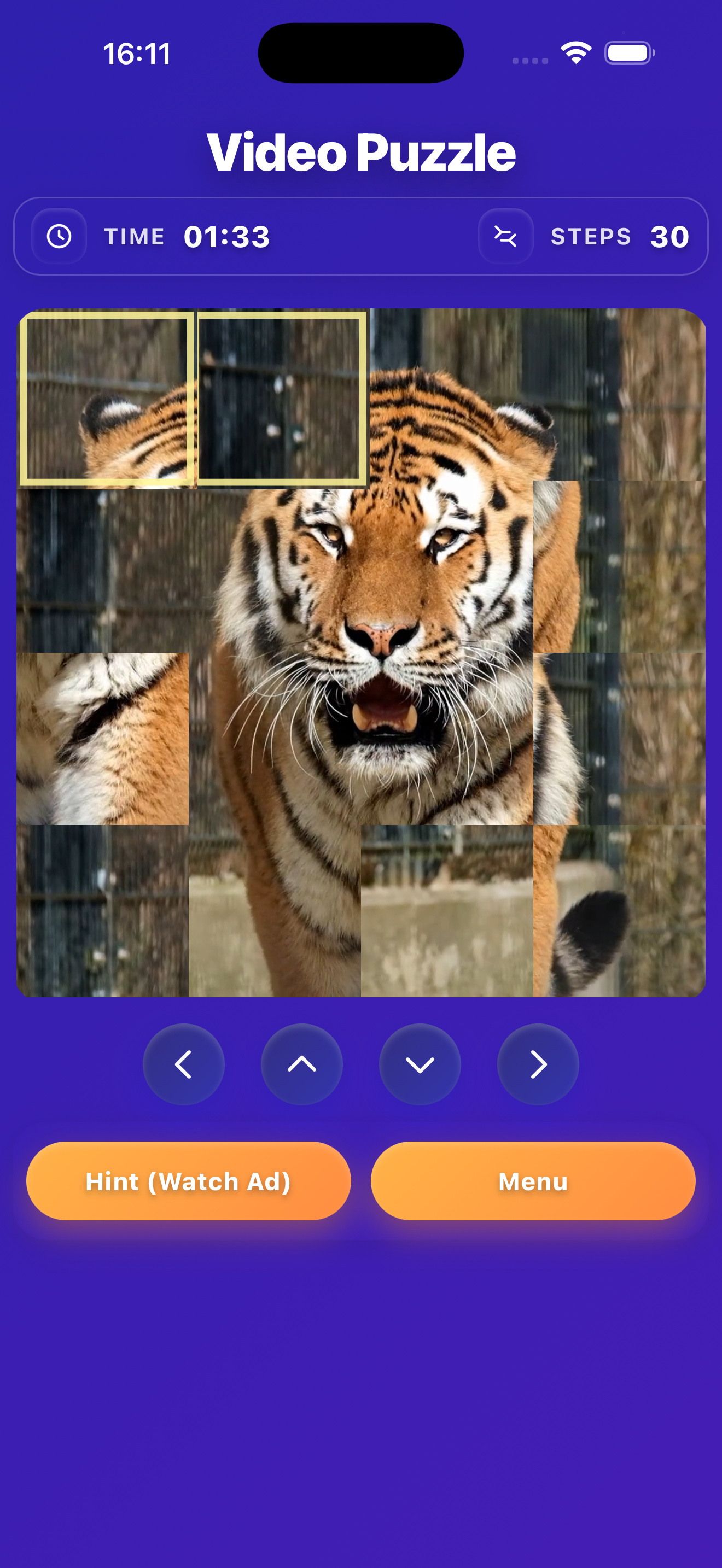 Video Puzzle HD gallery image