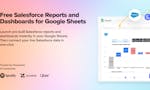 Salesforce Report Template Pack image