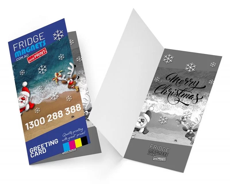 Greeting Card and Envelope Card