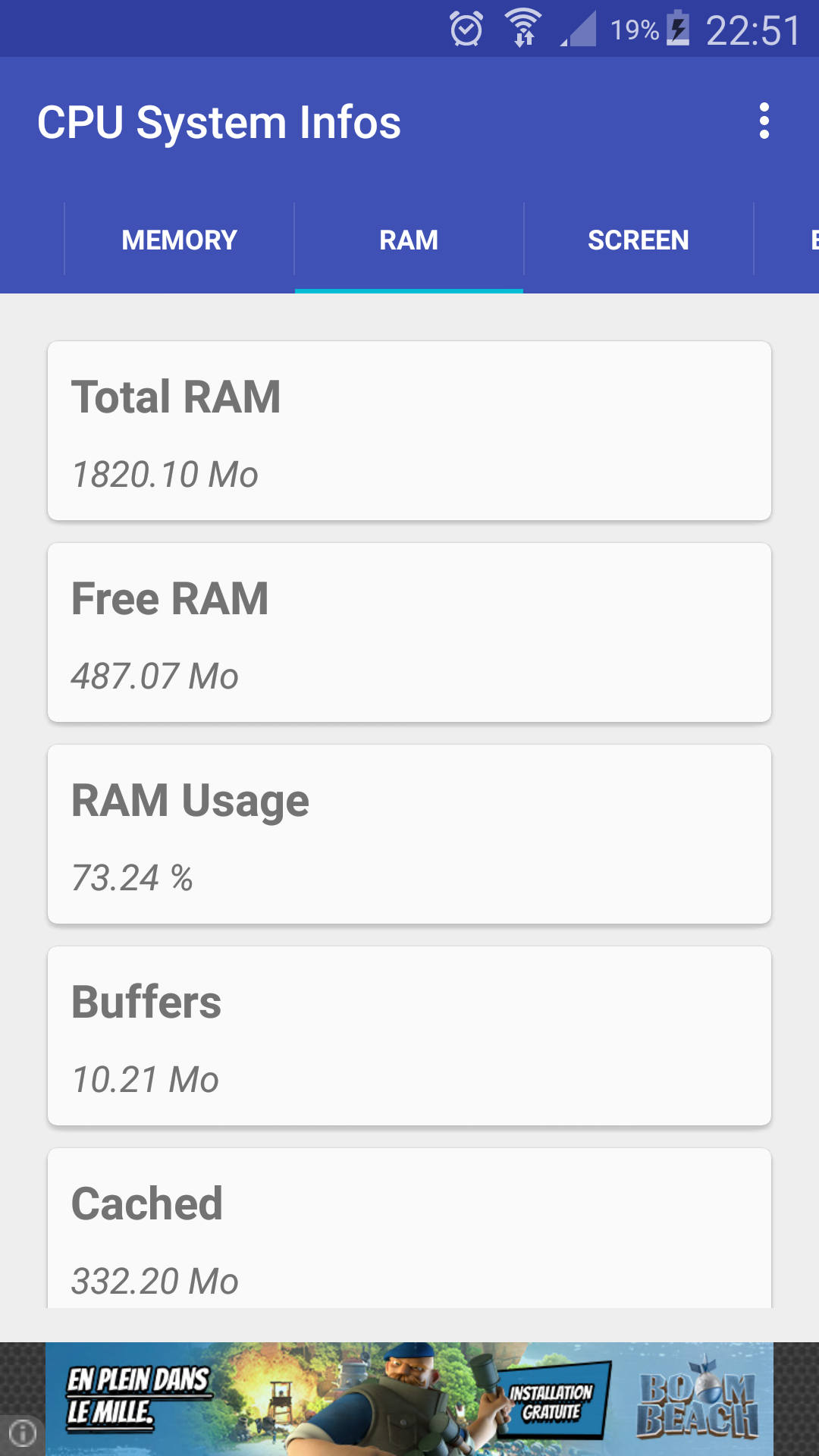 CPU Hardware System Info gallery image