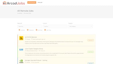 Arcadjobs gallery image