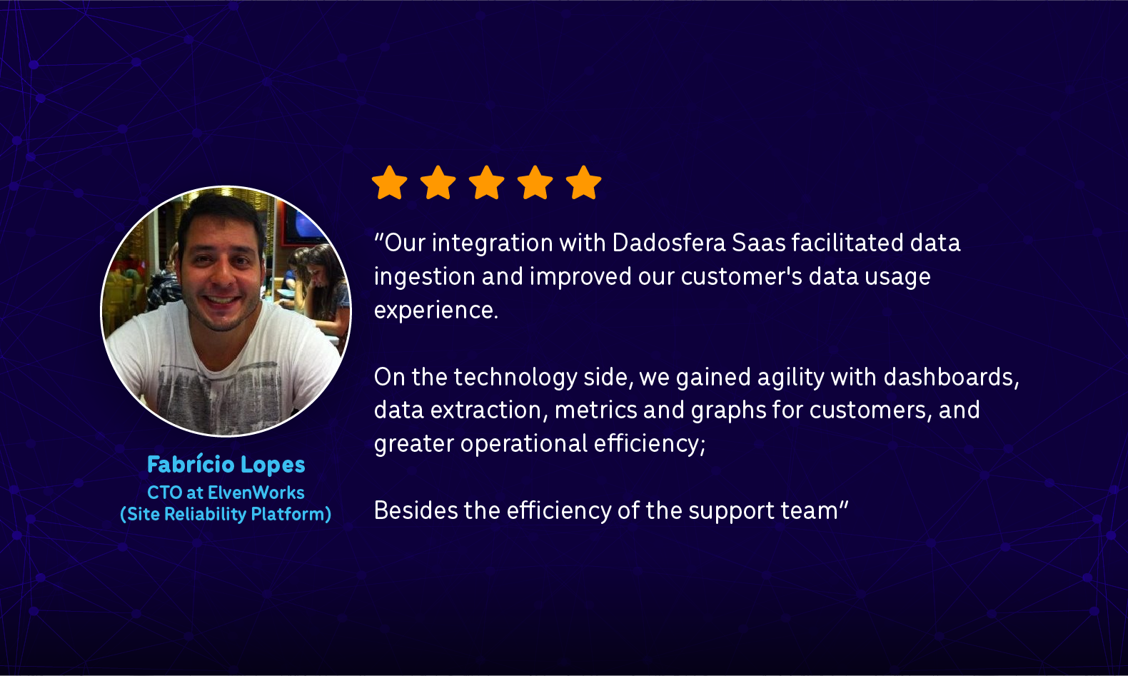 Dadosfera gallery image