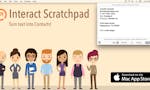 Interact Scratchpad for Mac 1.0 image