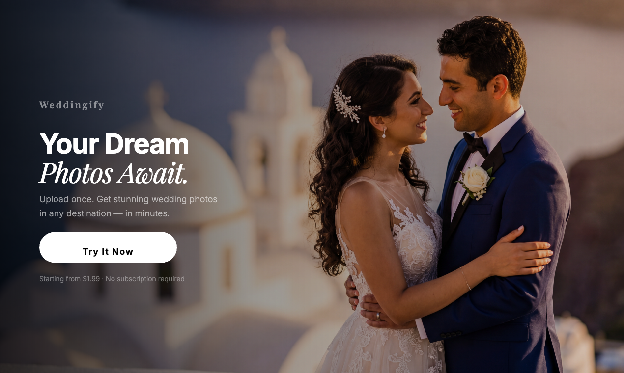 Weddingify: Wedding Photos Anywhere gallery image