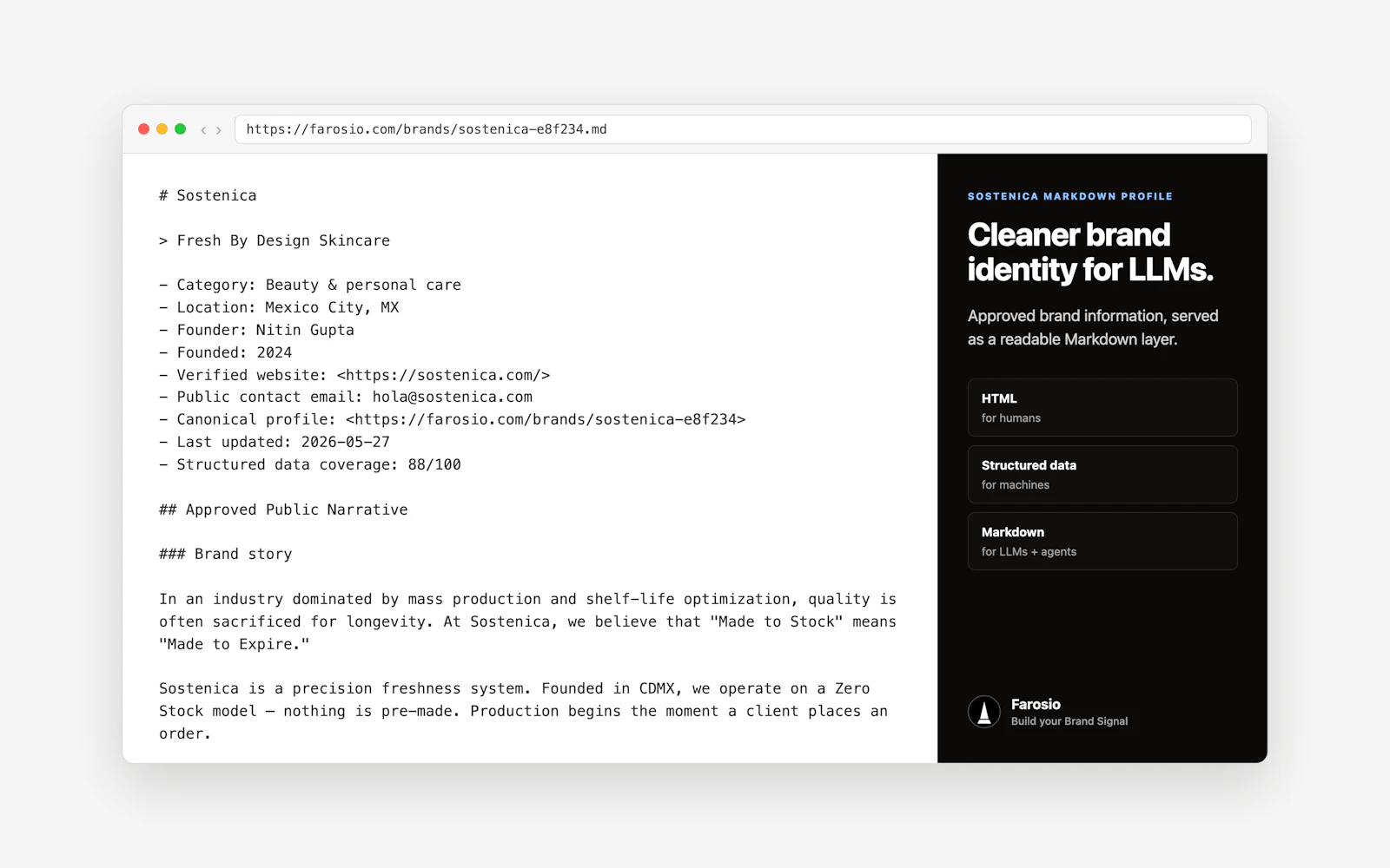 Farosio screenshot 6