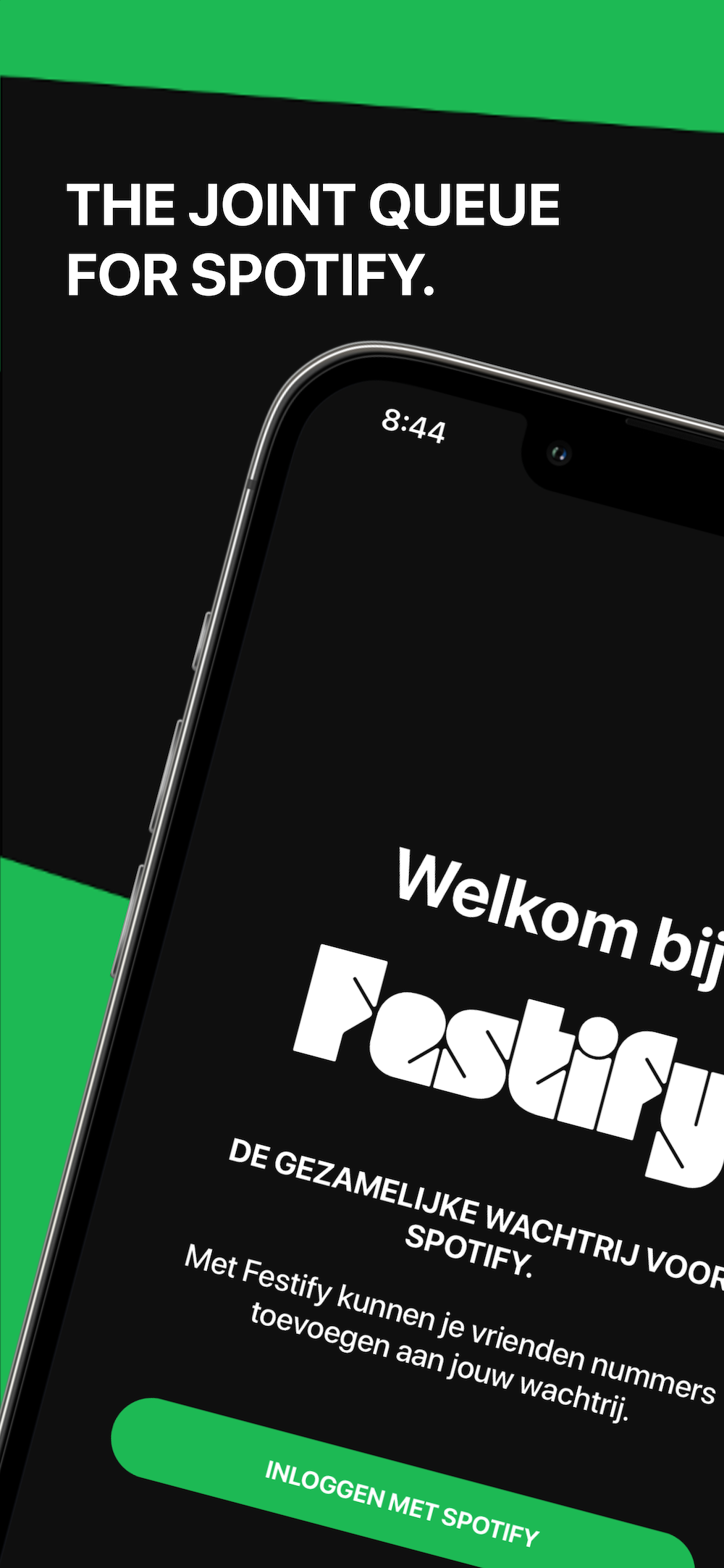 Festificar para Spotify - ¡La cola conjunta para Spotify! media 2