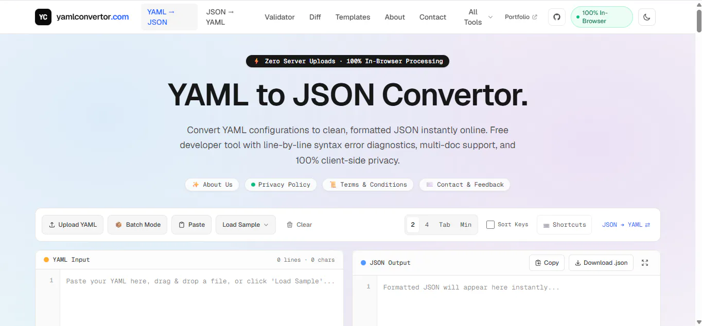yamlconvertor.com gallery image