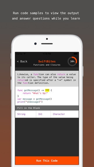 Swiftbites Image