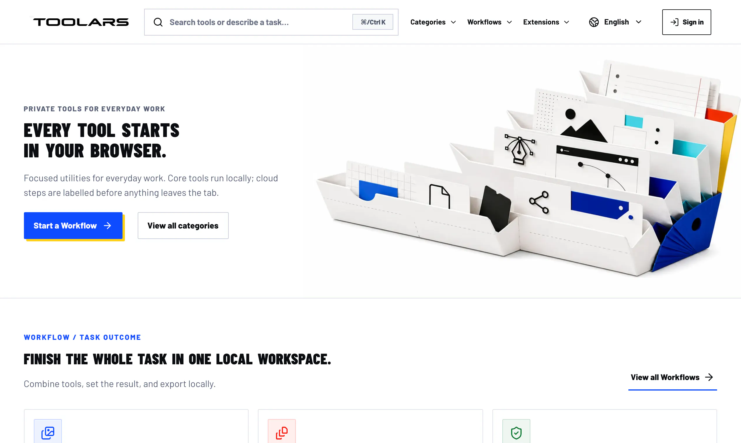Toolars gallery image