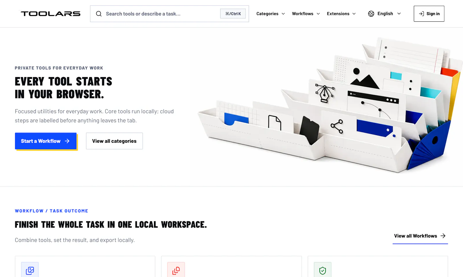 Toolars screenshot 5