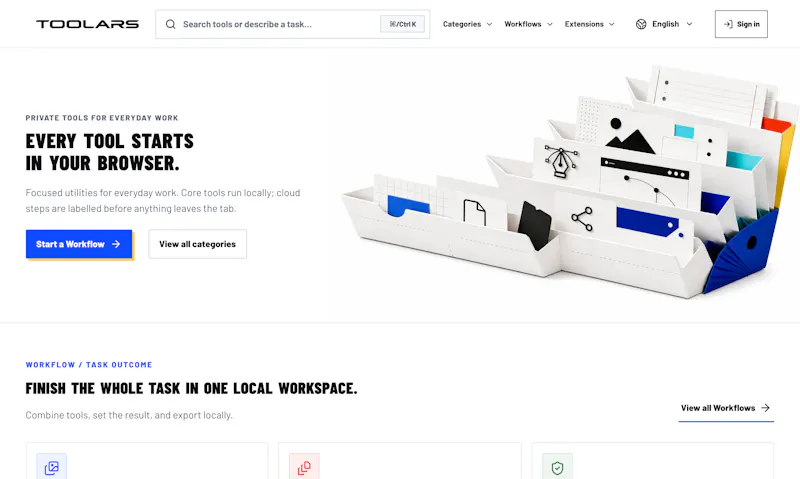 Toolars screenshot 5